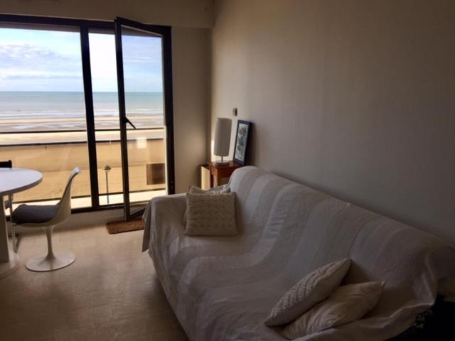 Appartement Studio Face A La Mer Bray-Dunes Exterior foto