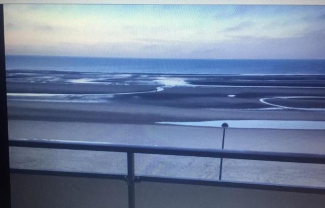 Appartement Studio Face A La Mer Bray-Dunes Exterior foto